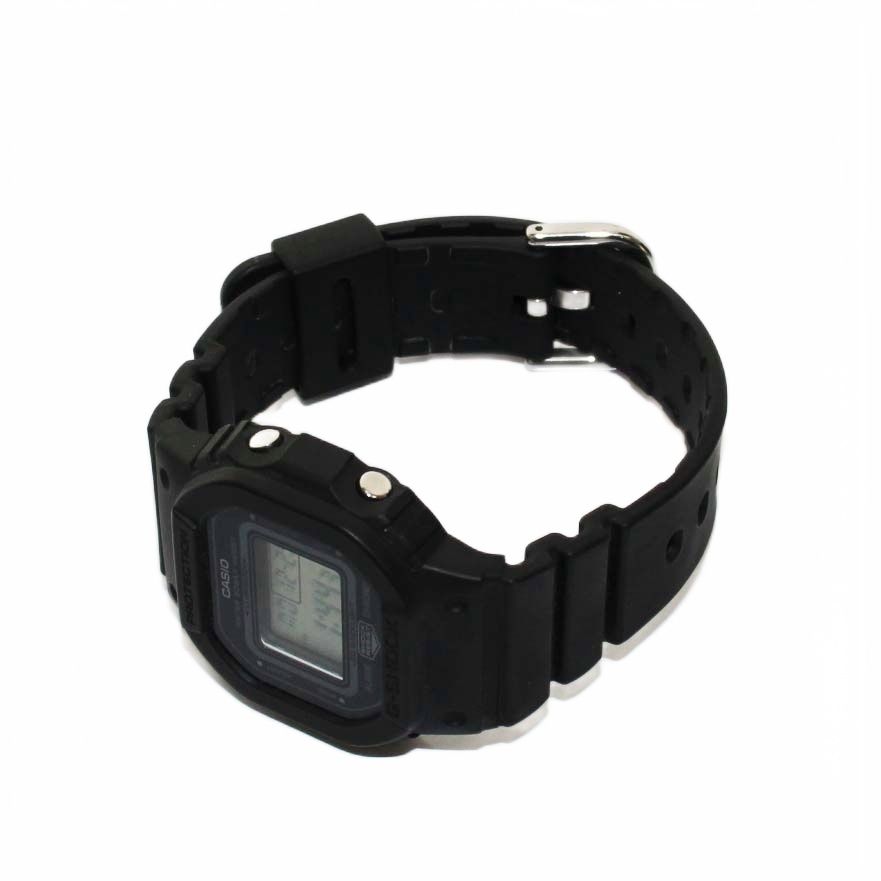 カシオジーショック CASIO G-SHOCK 腕時計 デジタル 黒 GMD-S 5600 BA |KH