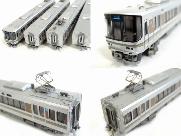 10-388·389 223系1000番台 直流近郊形電車基本セット＆増結セット 6 KATO 10-388 10-389 223系1000番 直流近郊形電車 基本セット 増結