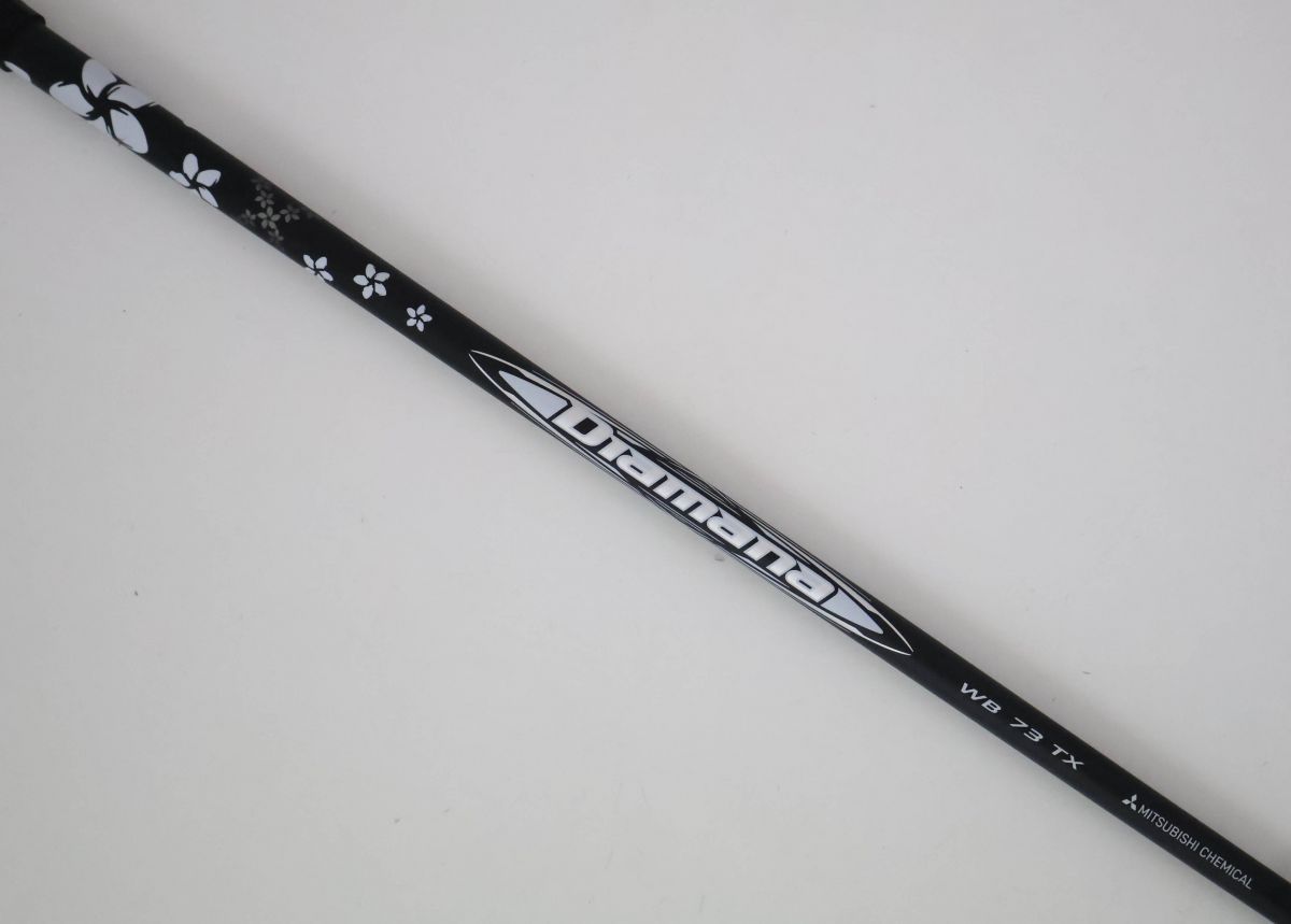 ○三菱ケミカル☆Diamana☆ディアマナ WB 73 TX ドライバー用 シャフト