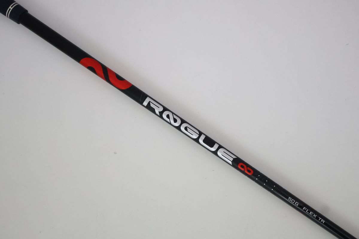 ●ALDILA アルディラ ROGUE ∞ ローグ インフィニティ 50 G TR ドライバー用 シャフト 84781