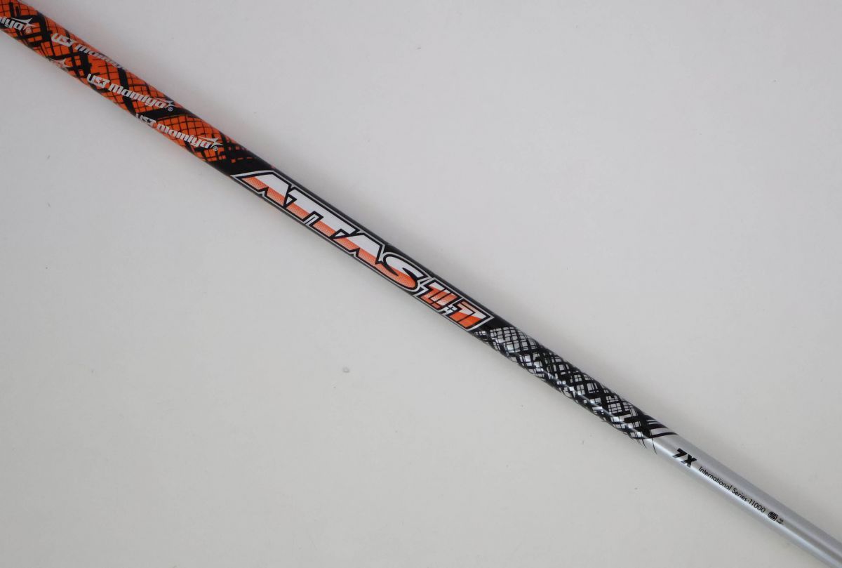 ●USTマミヤ ATTAS 11 アッタス ジャック 7 X ドライバー用 シャフト 84754