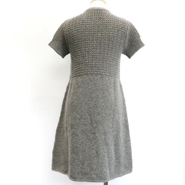 CHANEL スポーツライン ニット ワンピース 09A ココマーク P36613