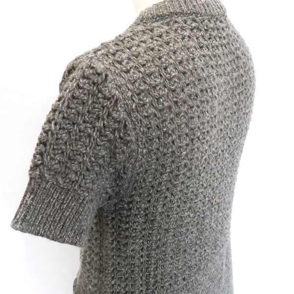 CHANEL スポーツライン ニット ワンピース 09A ココマーク P36613