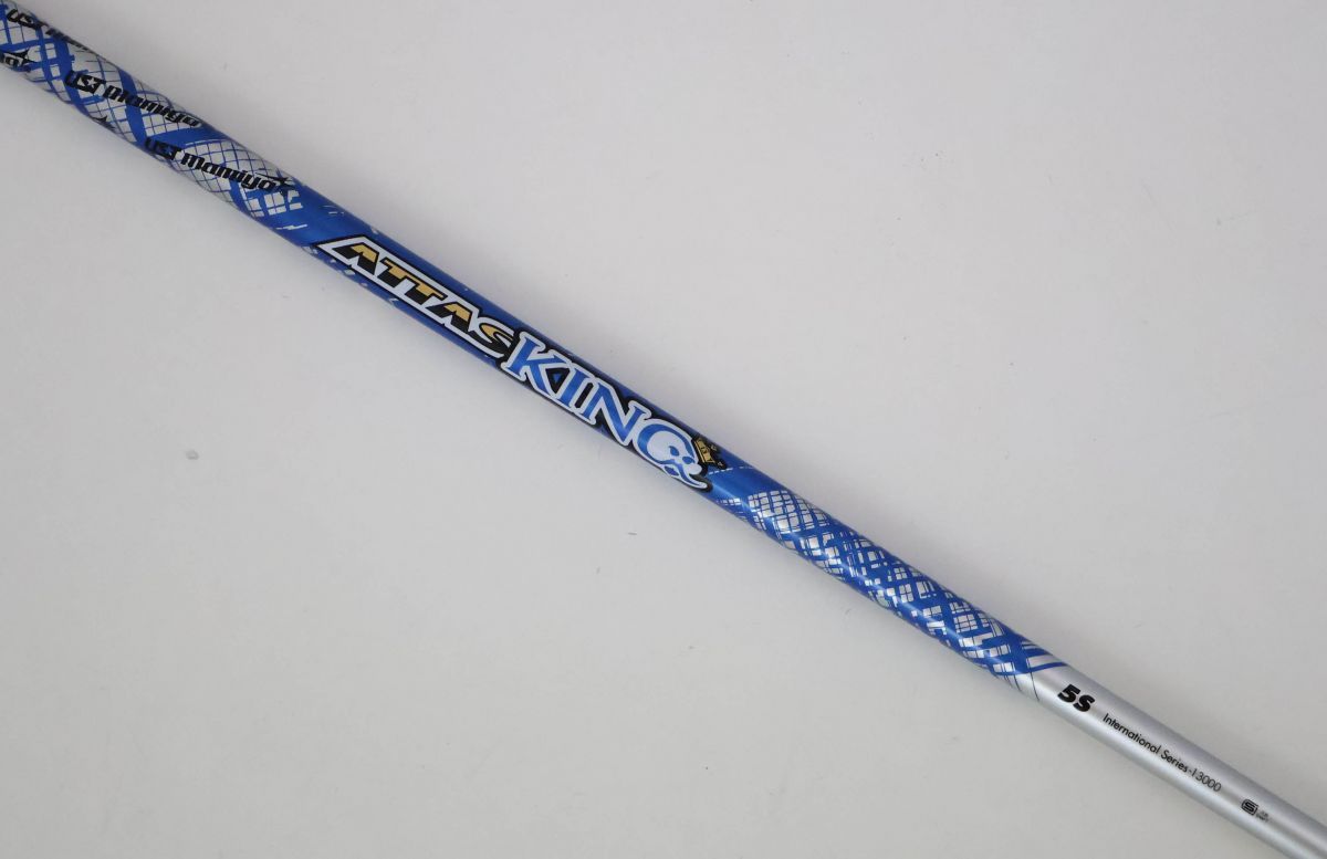 ○USTマミヤ☆ATTAS KING☆アッタスキング 5 S ドライバー用 シャフト