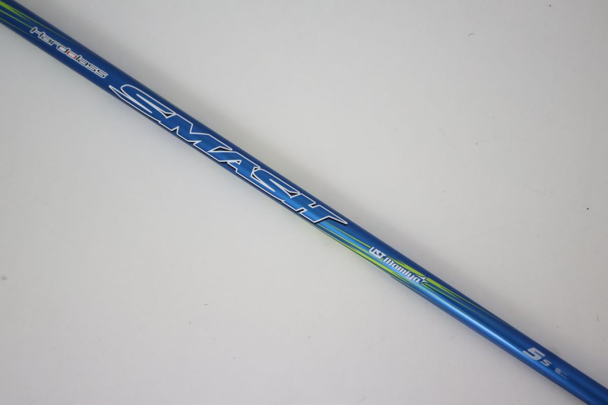 USTマミヤ ハドラス スマッシュ Hardlass SMASH ○USTマミヤ☆Hardolass SMASH☆ハドラス スマッシュ 5S/スカイブルー