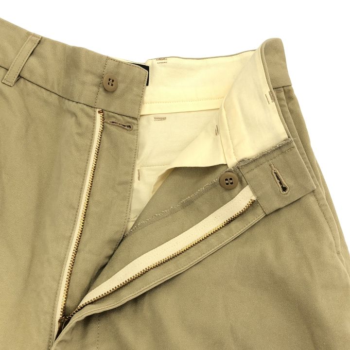 MADISONBLUE (マディソンブルー) ② MB181-3010 チノショートパンツ