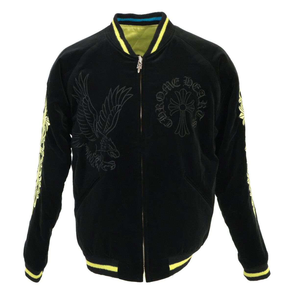 Chrome Hearts クロムハーツ ×MATTY BOY×テーラー東洋ブラック