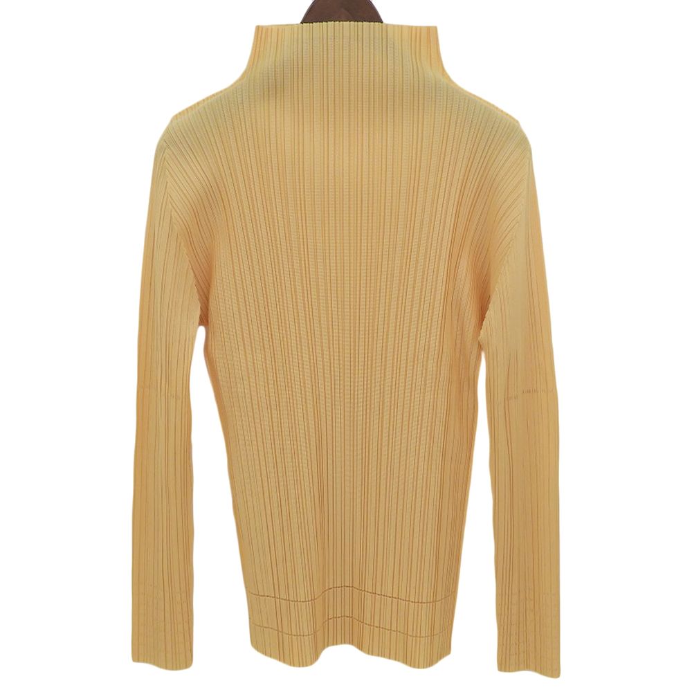 PLEATS PLEASE プリーツプリーズ 美品 ハイネック カットソー トップス