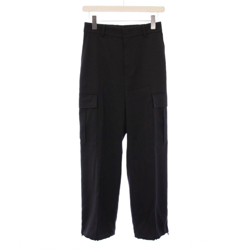 ユナイテッドアローズ UNITED ARROWS サテンサイドポケットパンツ