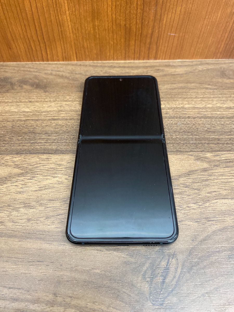 サムスン Galaxy Z Flip 3 5 G SC-54 B docomo 128 GB 8