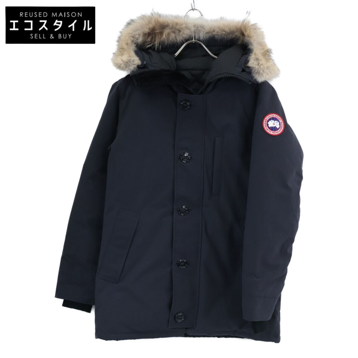 CANADA GOOSE カナダグース 正規 3438 JM ジャスパー M