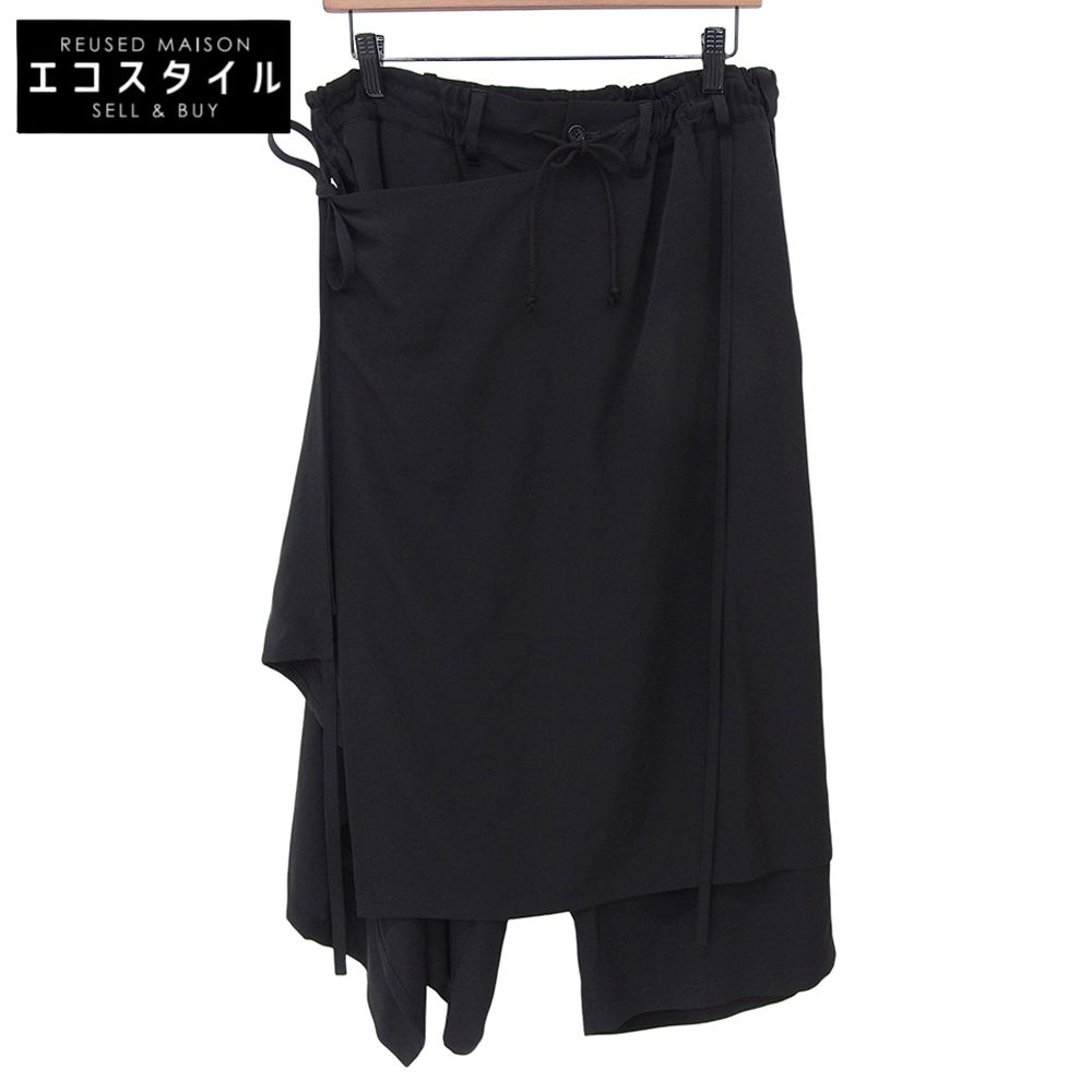 Ground Y グラウンドワイ 未使用 3way Skirt Pants ボトムス