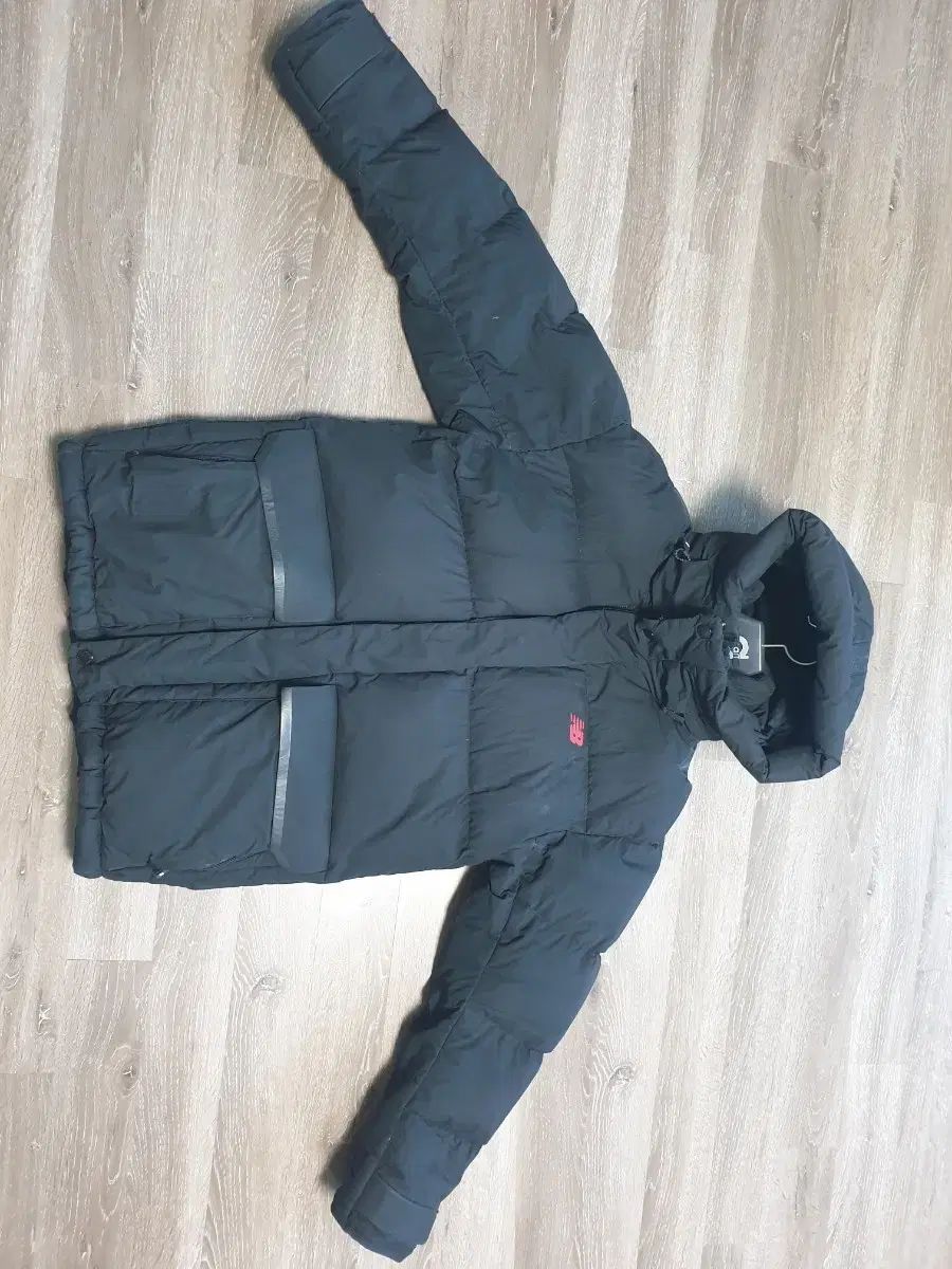 ニュー ンス メンズ グース ダウン アウター 95 M