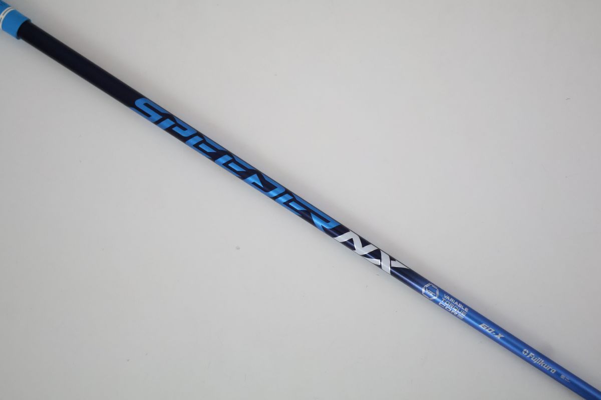 ●フジクラ SPEEDER スピーダー NX 60 X ドライバー用 シャフト 84772