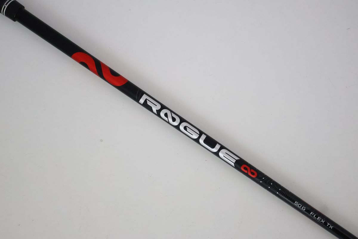 ●ALDILA アルディラ ROGUE ∞ ローグ インフィニティ 50 G TX ドライバー用 シャフト 84775