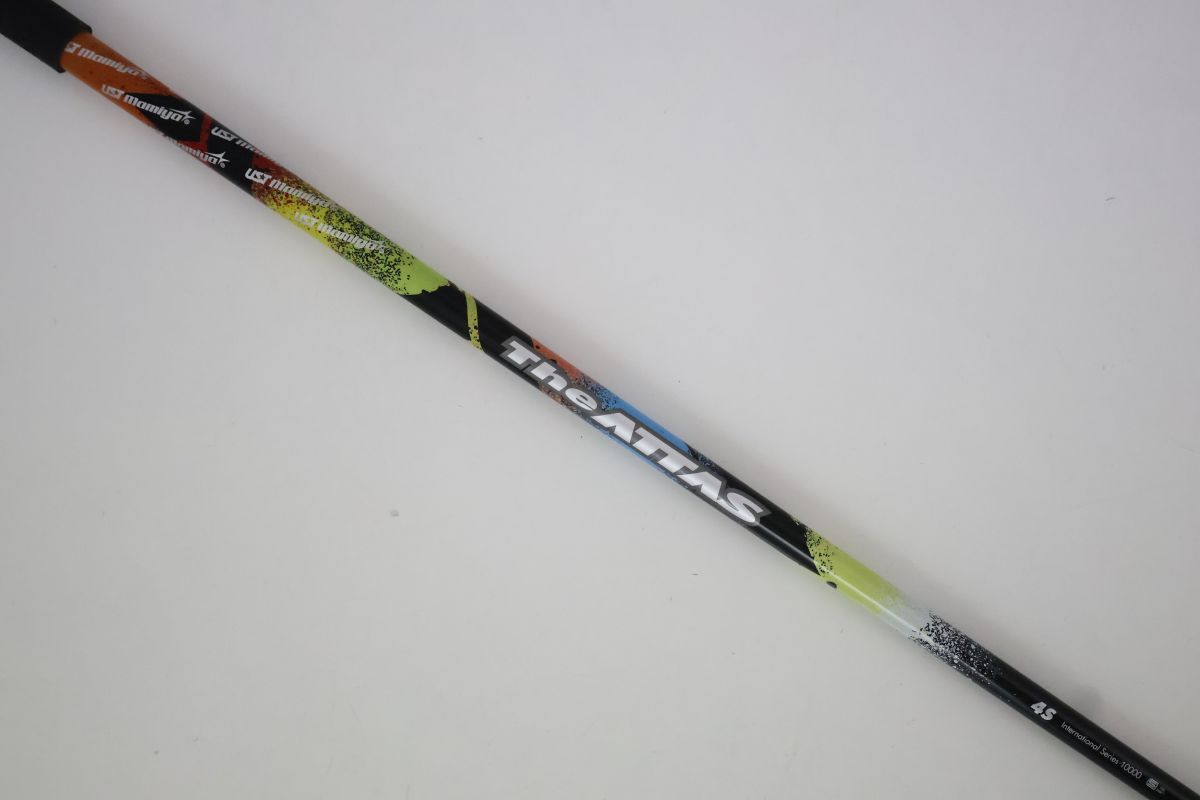 ●USTマミヤ The ATTAS アッタス 4 S ドライバー用 シャフト 84792