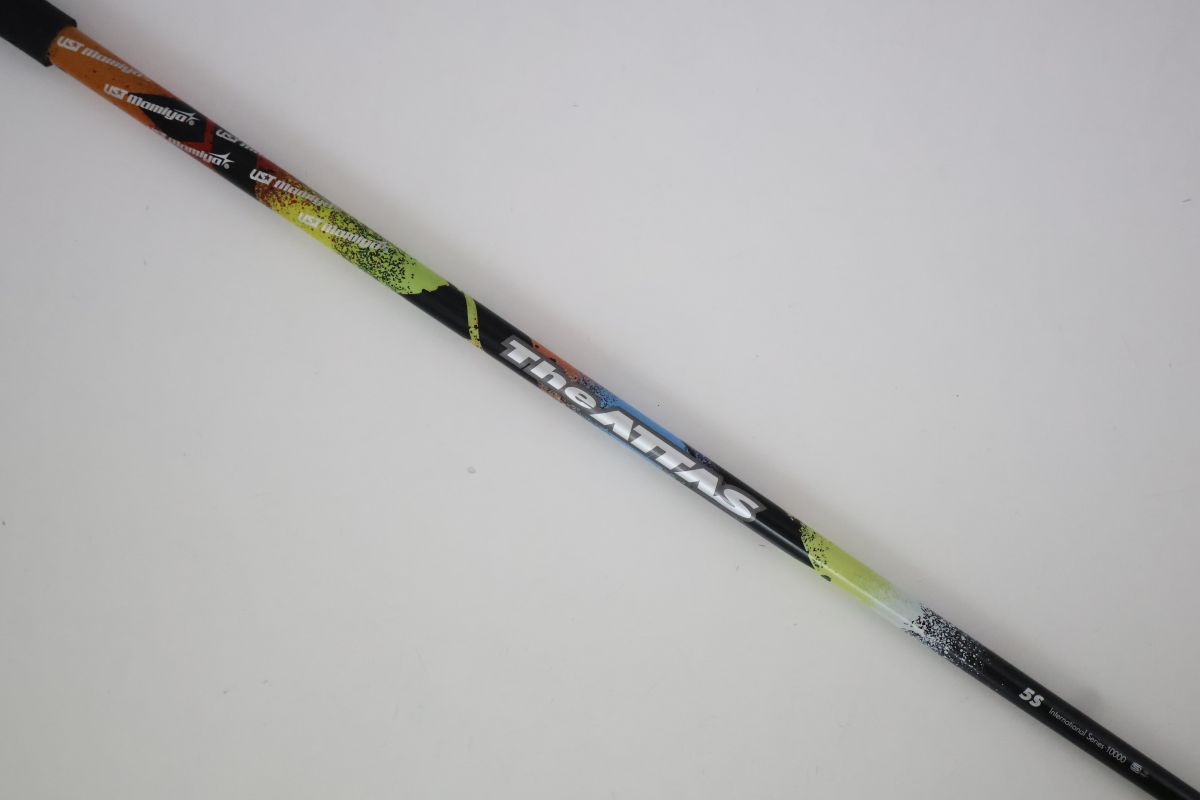 ●USTマミヤ The ATTAS アッタス 5 S ドライバー用 シャフト 84790