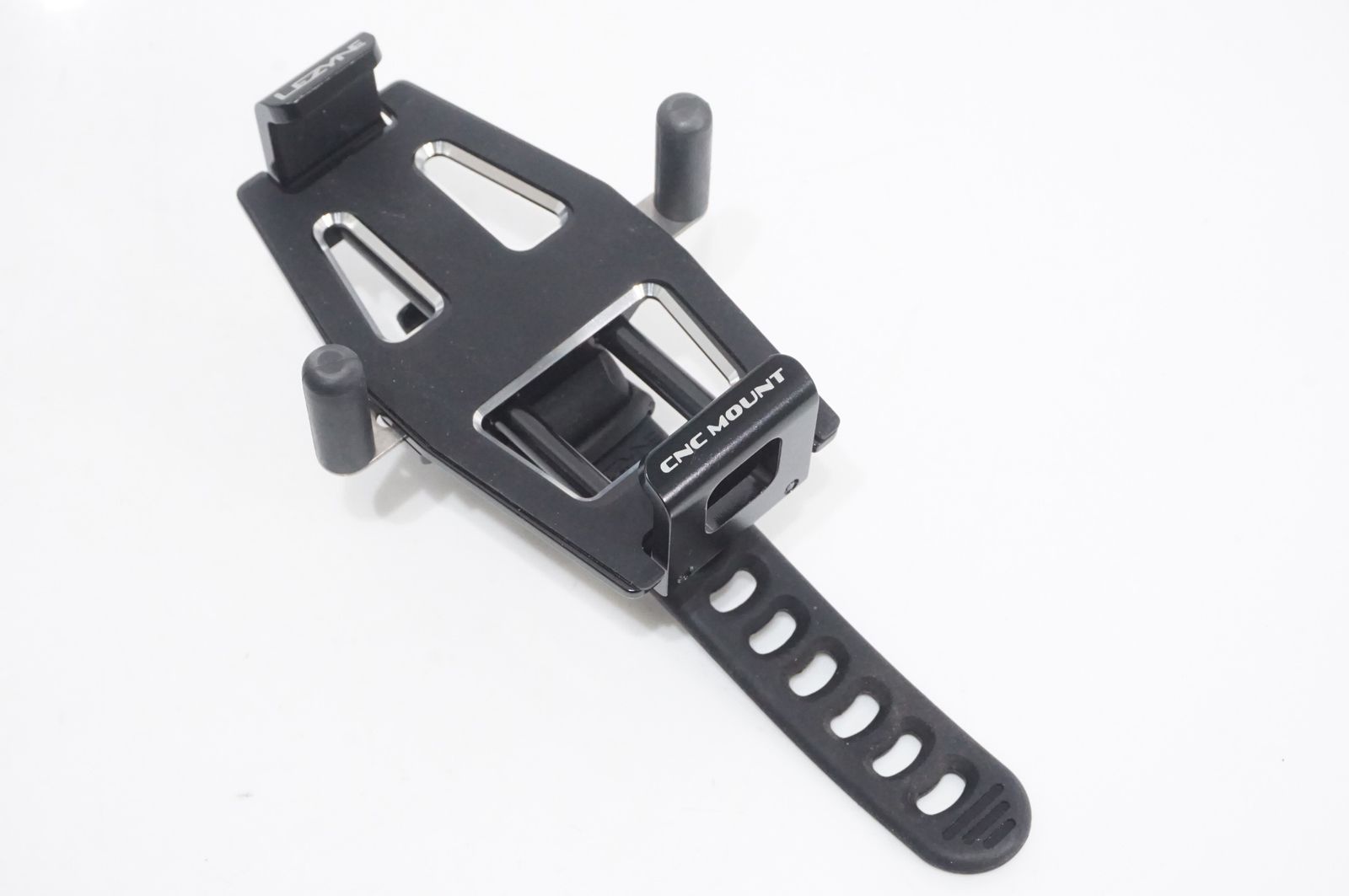 LEZYNE 「レザイン」 CNC PHONE MOUNT マウント / バイチャリAKIBA店