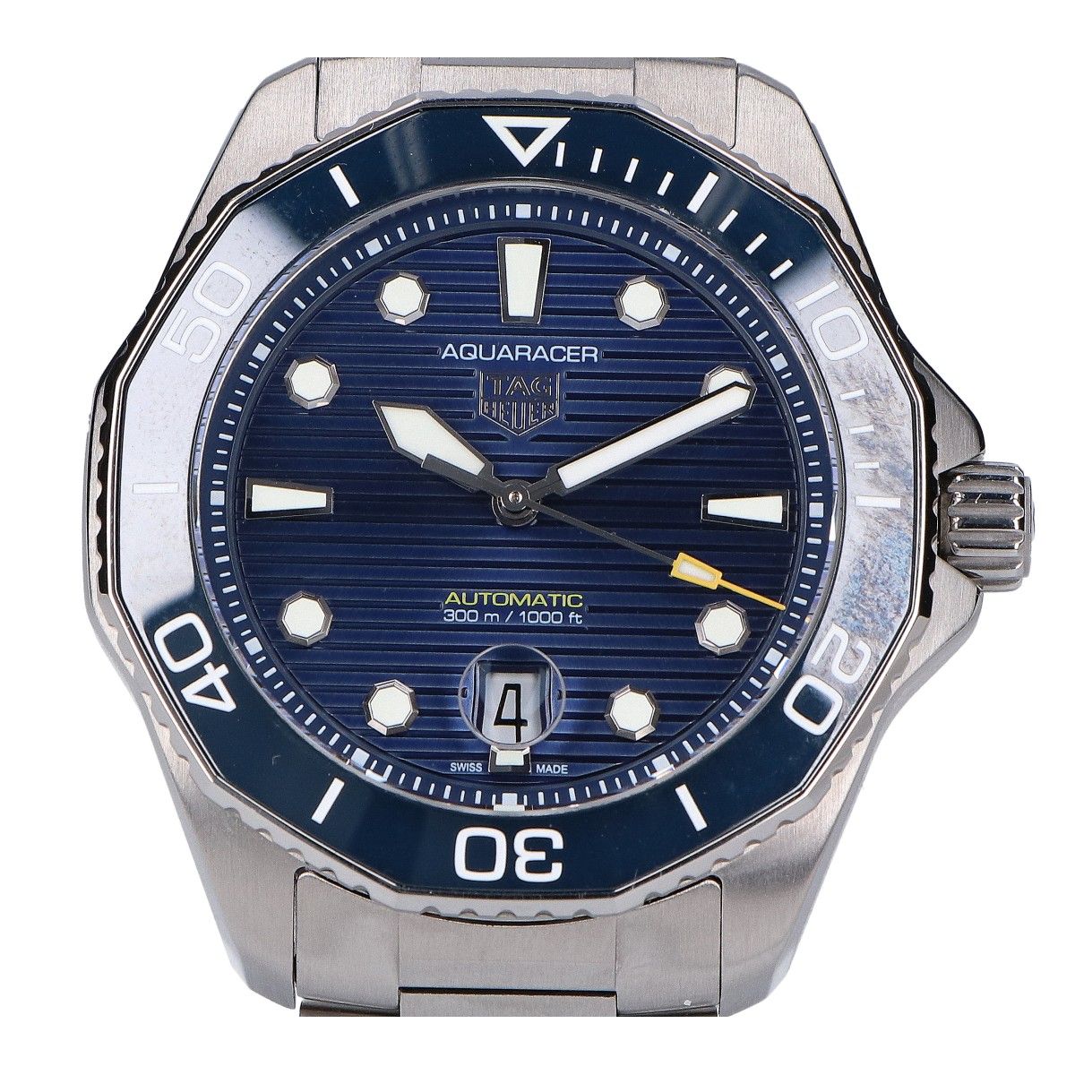 TAG HEUER タグホイヤー WBP 201 B アクアレーサー プロフェッショナル300 43 mm