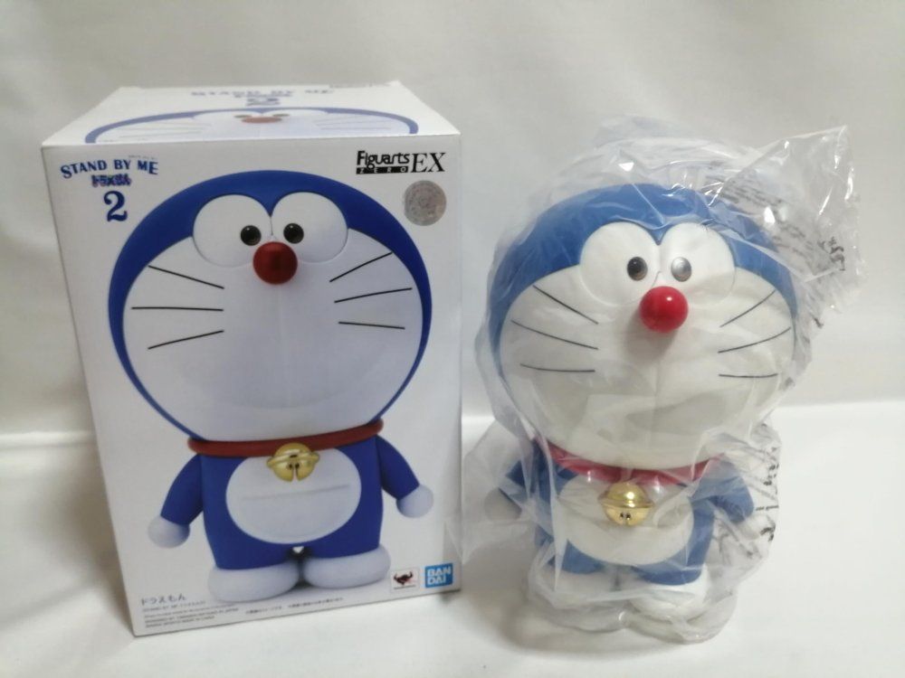 TAMASHII NATIONS フィギュアーツZERO EX ドラえもん(STAND BY ME