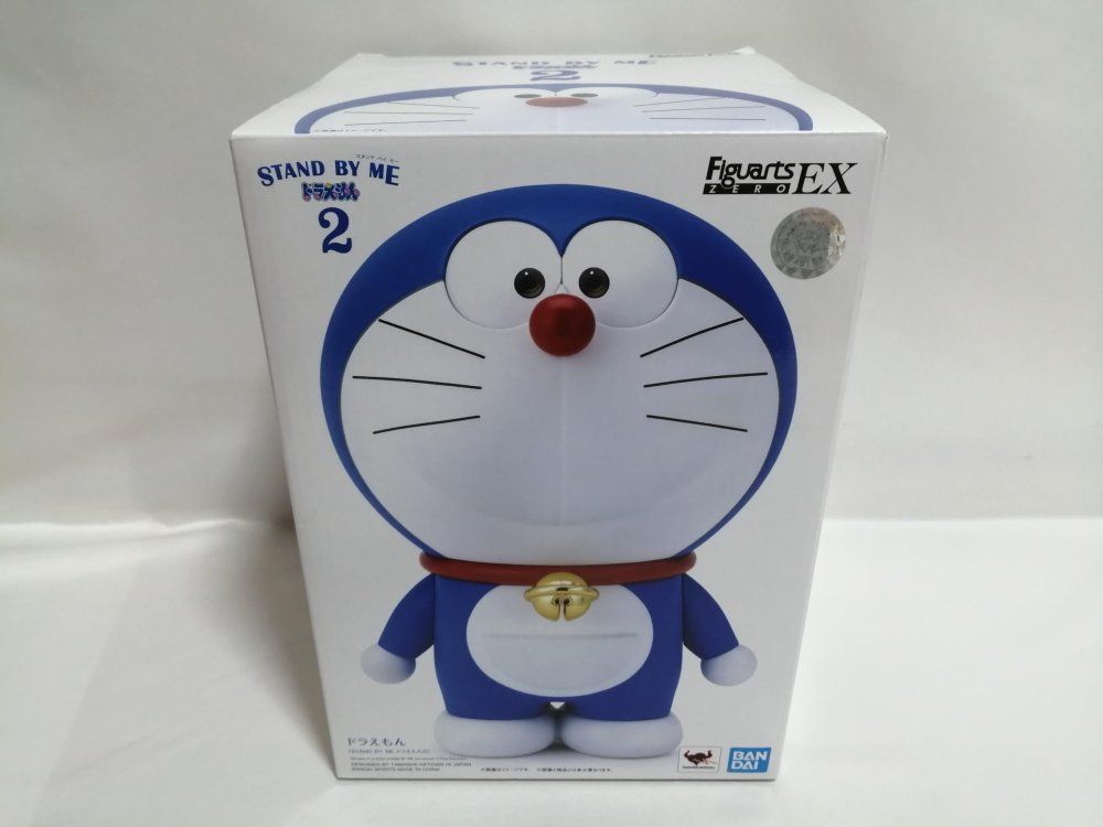 NATIONS フィギュアーツZERO EX ドラえもん STAND BY ME 2 約250 mm ABS製 塗装済み完成品フィギュア