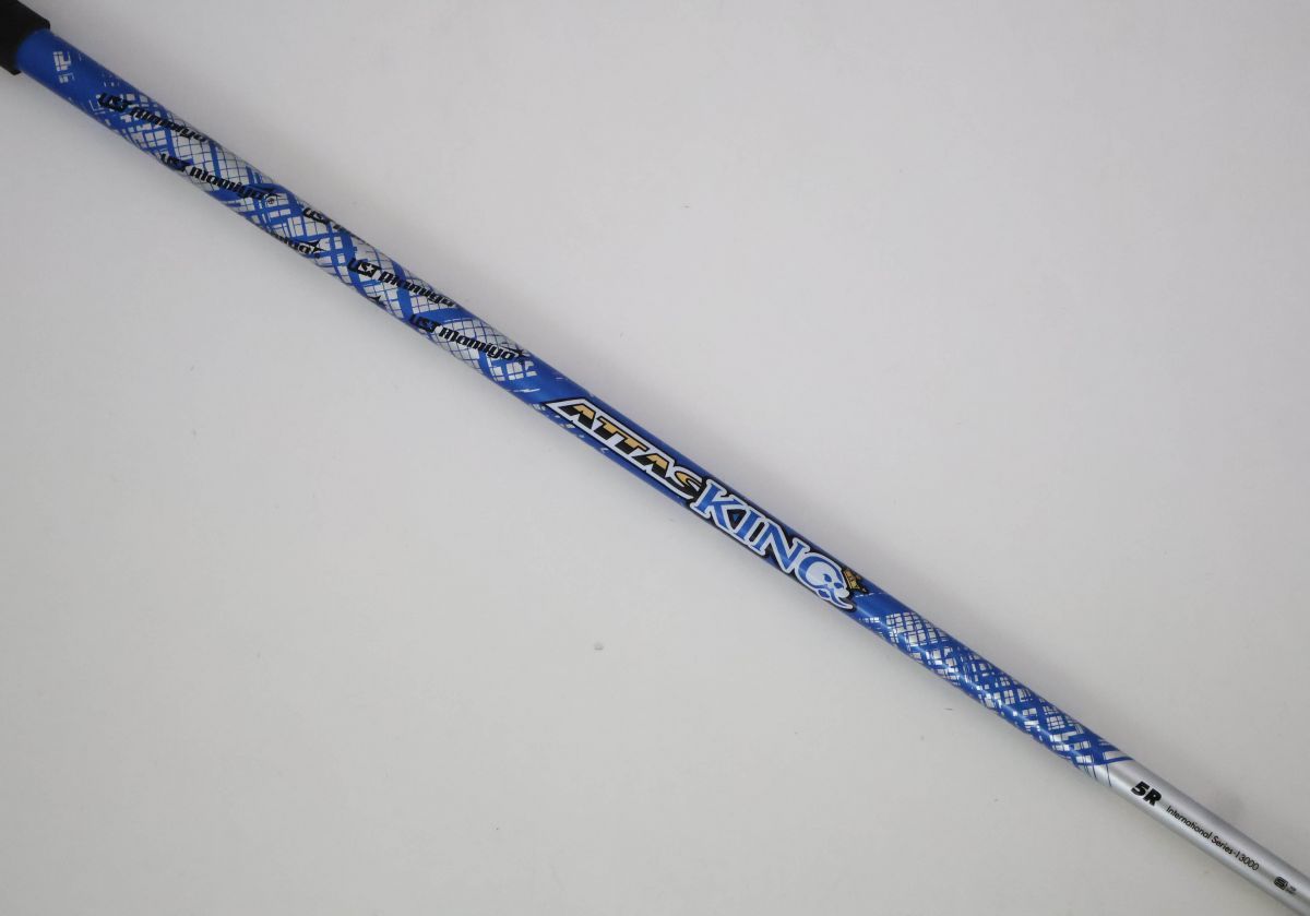 ○USTマミヤ☆ATTAS KING☆アッタスキング 5 R ドライバー用 シャフト