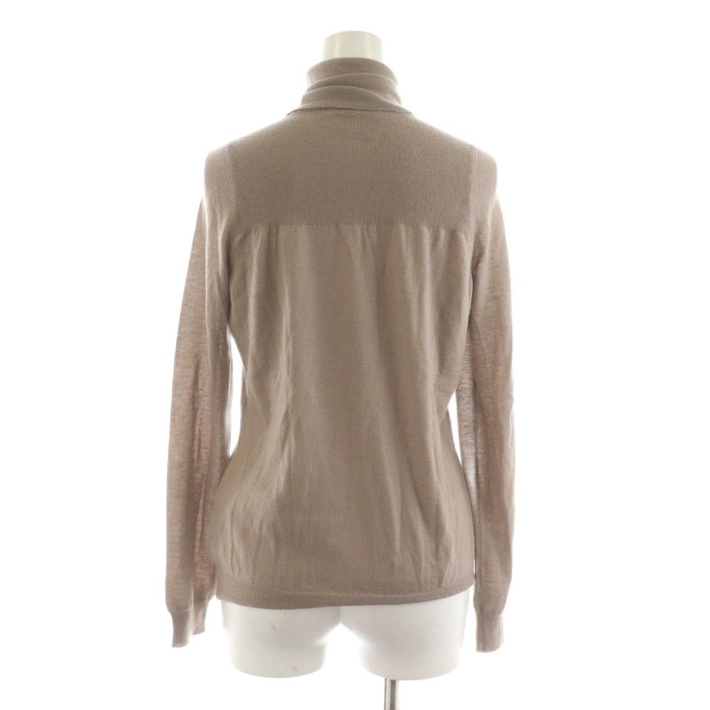 ジルサンダー JIL SANDER ニット セーター 長袖 カシミヤ100