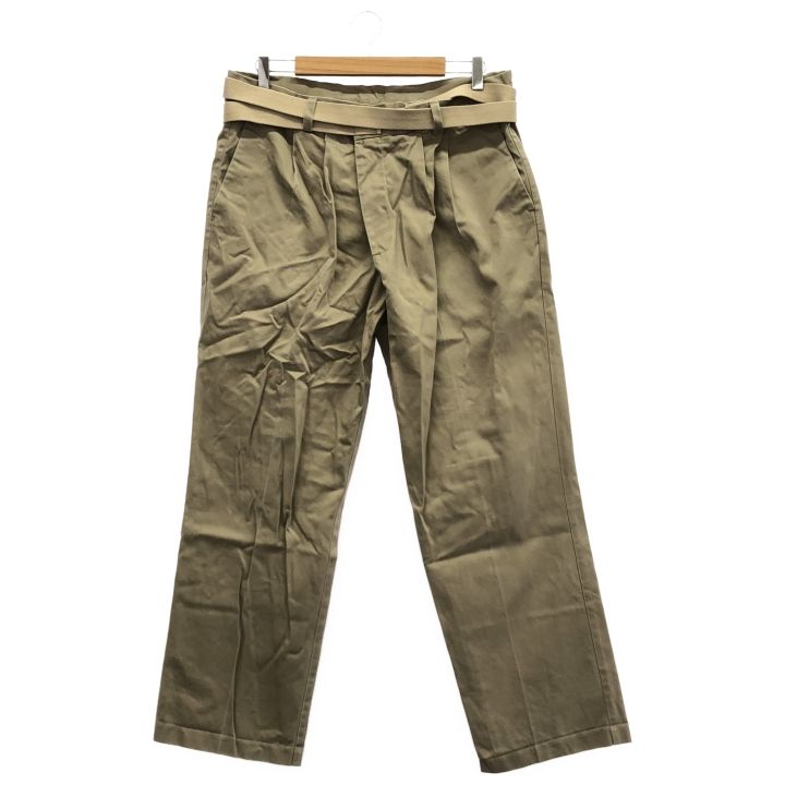 MAISON EUREKA (メゾンエウレカ) □ ⑤ 070 VINTAGE REWORK CHINOS