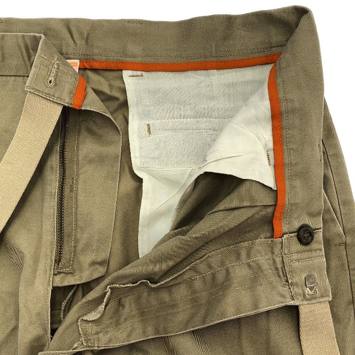 MAISON EUREKA (メゾンエウレカ) □ ⑤ 070 VINTAGE REWORK CHINOS