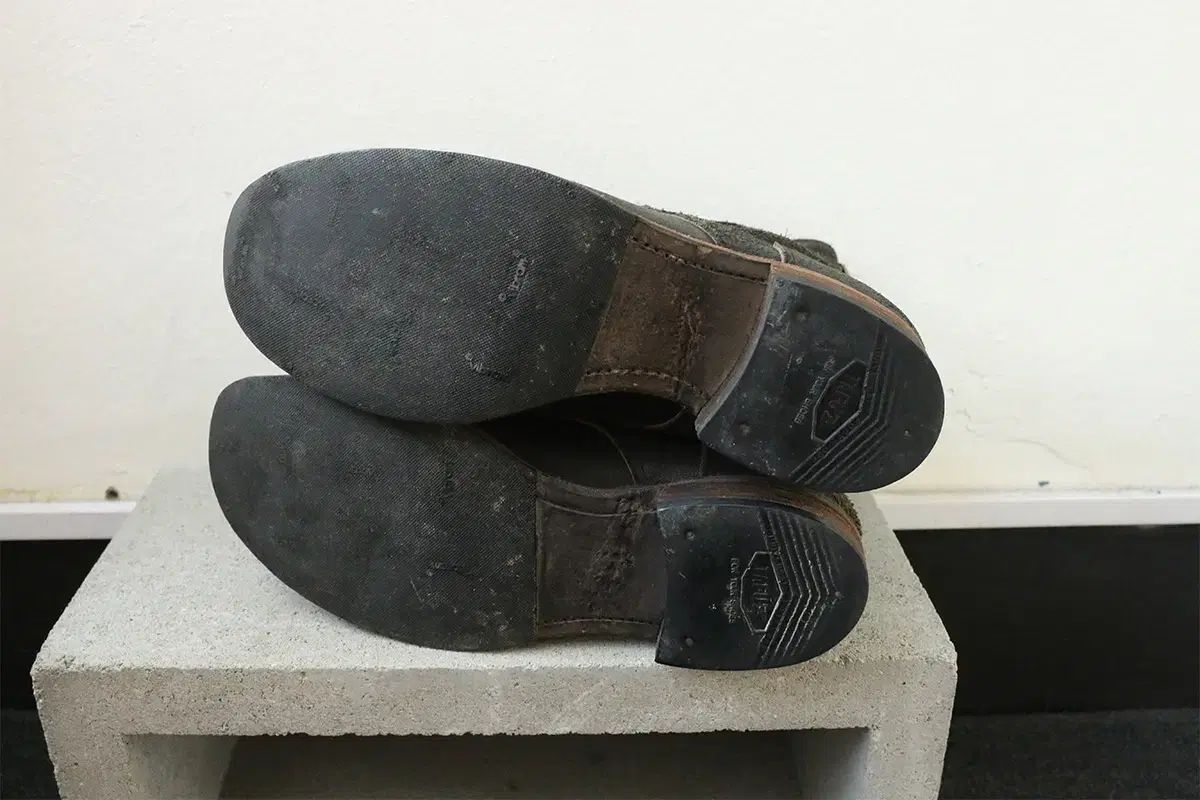 コンバット ブーツ