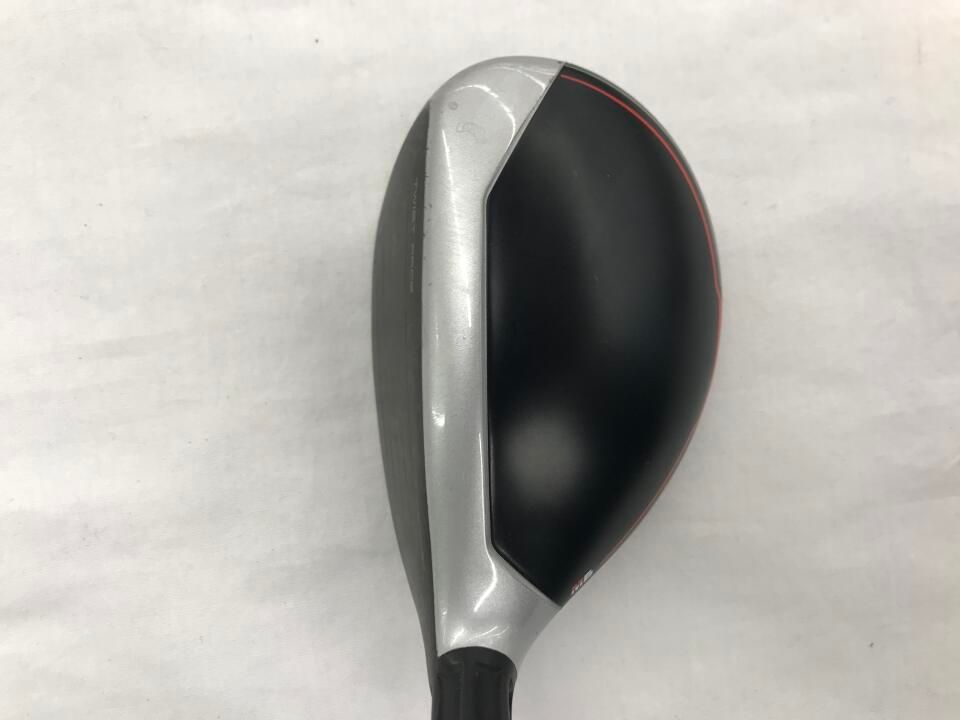 テーラーメイド M6 22度 ツアーAD HY-85 Sフレックス ユーティリティ