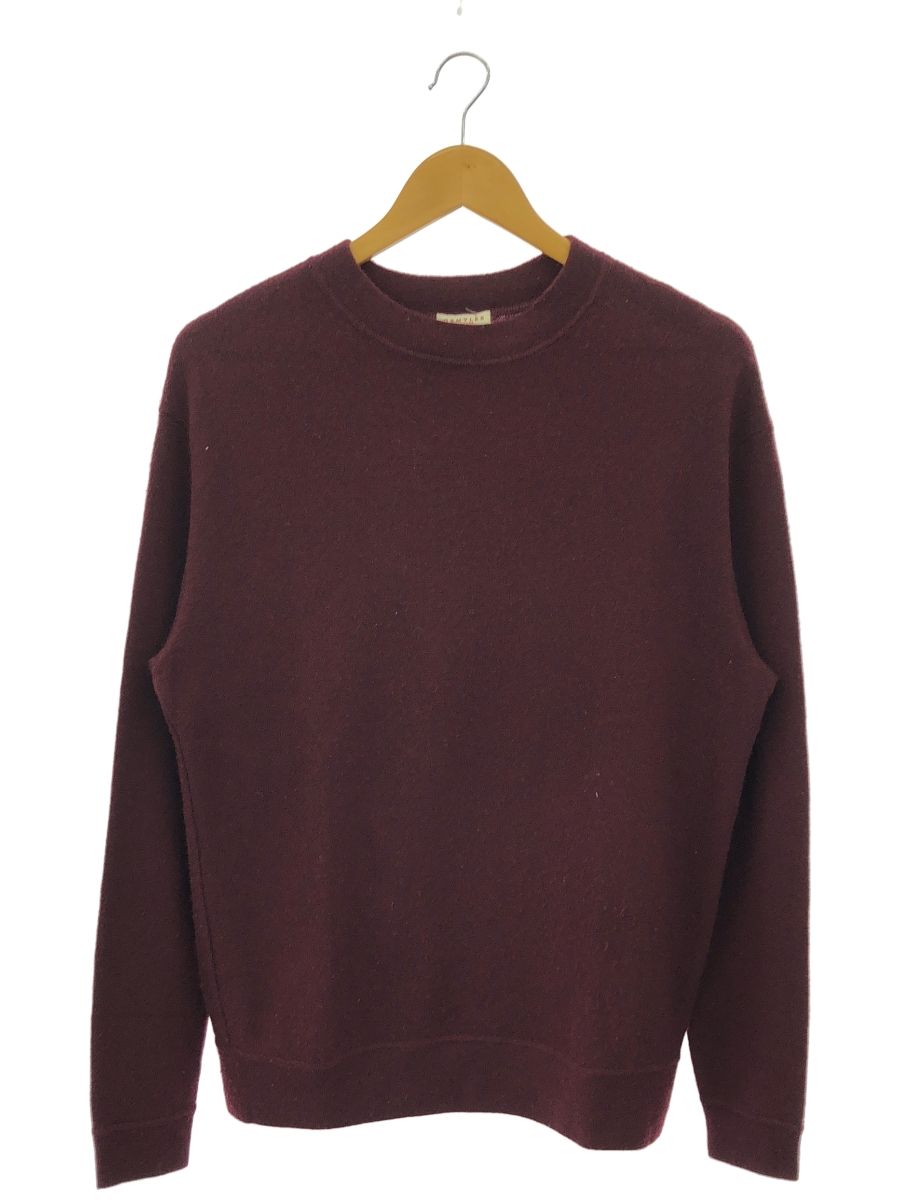 DEMYLEE (デミリー) ④ 321080050 1105 WF13056 カシミヤ100％クルー