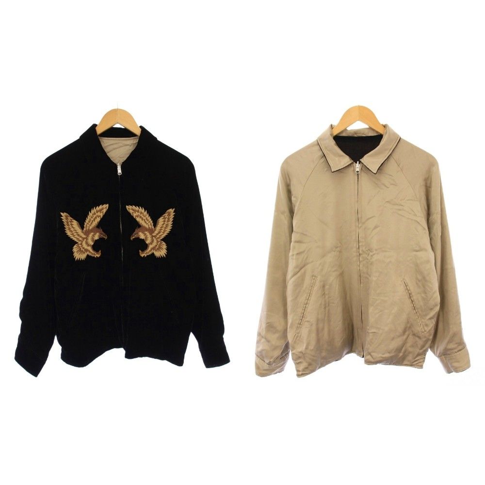 varde77 バルデセブンティセブン スカジャン リバーシブル varde77 バルデセブンティセブン スカジャン リバーシブル 【公式通販】