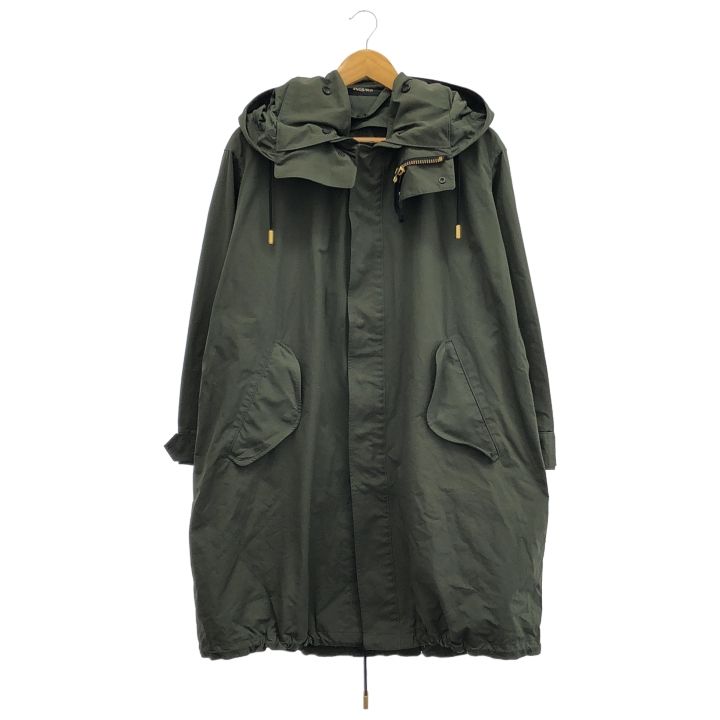 THE RERACS (ザリラクス) ☆ ①③ 17SS-RECT-138L LONG MODSCOAT