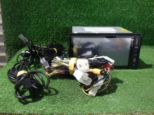 N 234-16 パナソニック CN-R 300 WD メモリ 地デジ内蔵ナビ 2013年