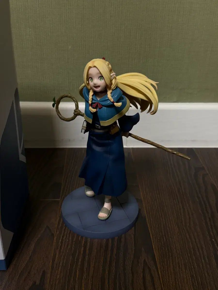 ダンジョン飯 TENITOL マルシル FURYU フィギュア