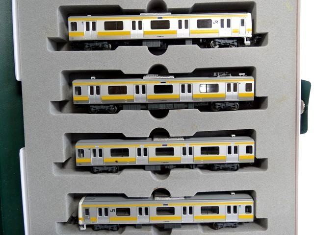 8 KATO E 231系 1000番台 4両セット売り 山手線 鉄道模型 Nゲージ 電気機関車 おもちゃ JR カトー 電車 □ 7 L
