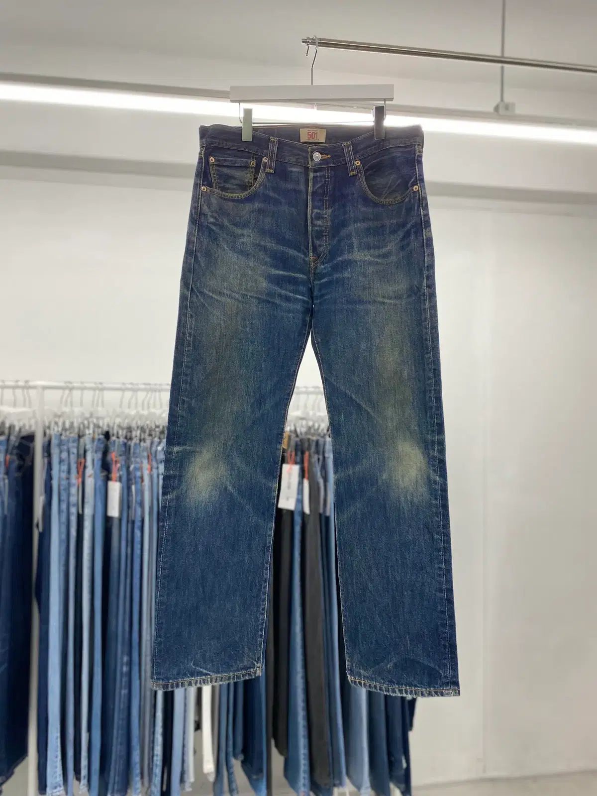 リーバイス501 00 s 33あんさんぶるスターズ あんスタ a 4110