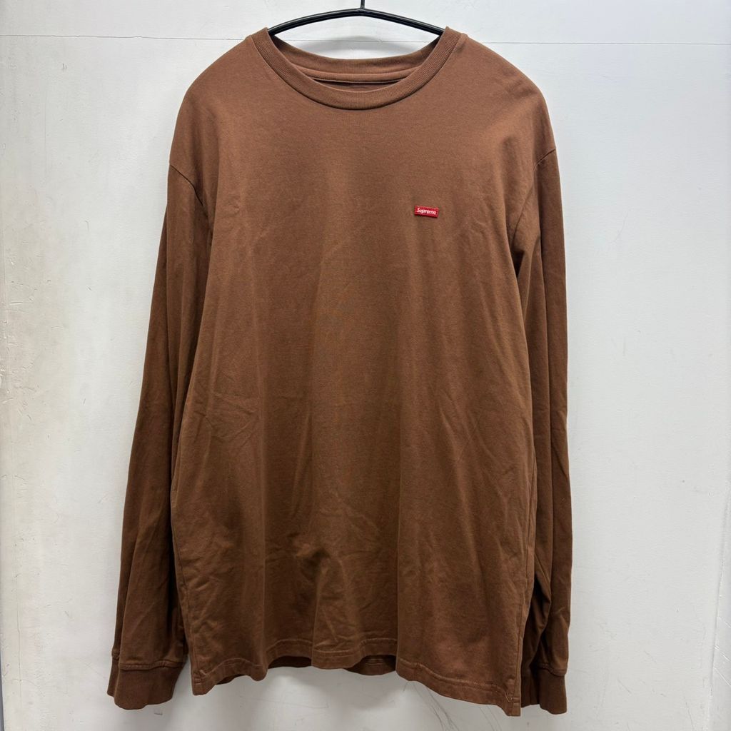 Supreme シュプリーム Box Logo Long Sleeve Tee ボックスロゴ長袖T