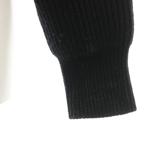 アンスリード UN3D. クロスニットトップ CROSS KIT TOP セーター V