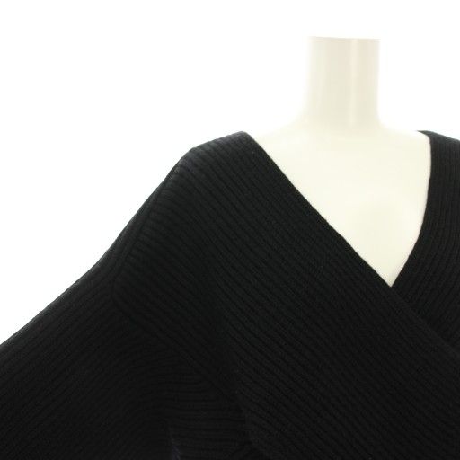 アンスリード UN3D. クロスニットトップ CROSS KIT TOP セーター V