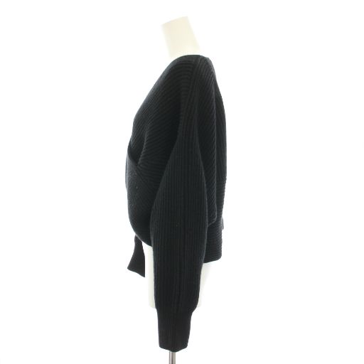 アンスリード UN3D. クロスニットトップ CROSS KIT TOP セーター V