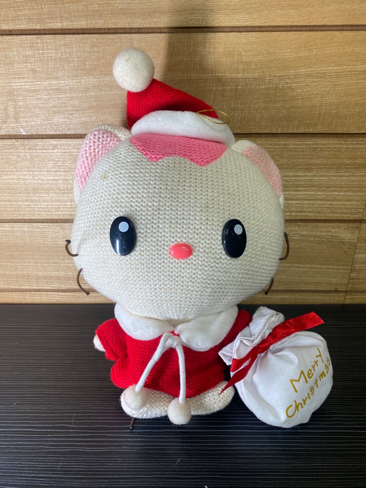 中古】サンリオ 100 catsword ぬいぐるみ - メルカリ