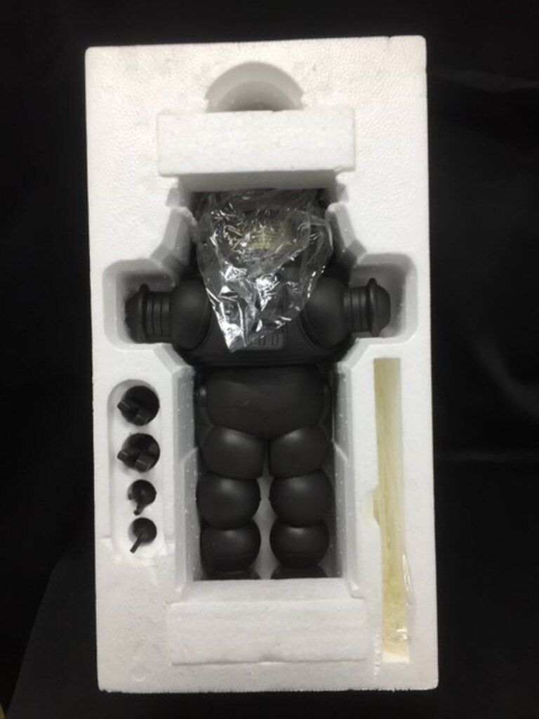 増田屋コーポレーション TALKING FIGURE ROBBY THE ROBOT - メルカリ