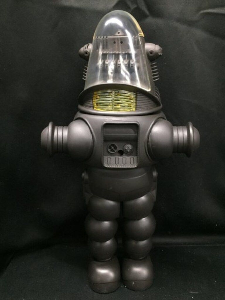 増田屋コーポレーション TALKING FIGURE ROBBY THE ROBOT - メルカリ