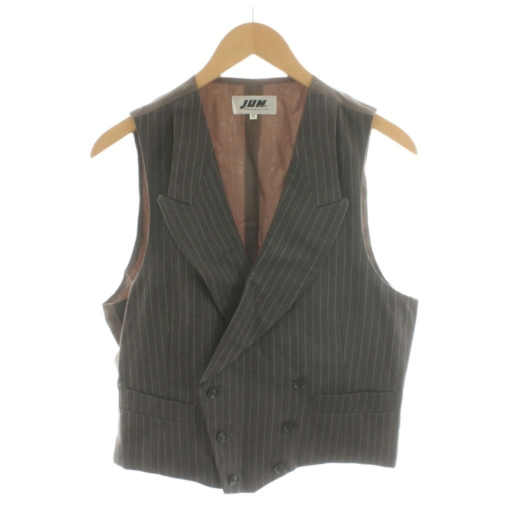 ジュンメン JUN MEN スーツ セットアップ 上下 テーラードジャケット