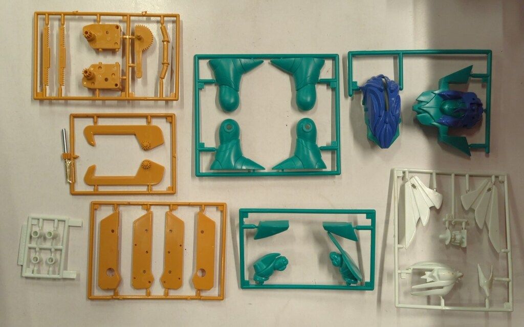 タカラ 魔神大集合