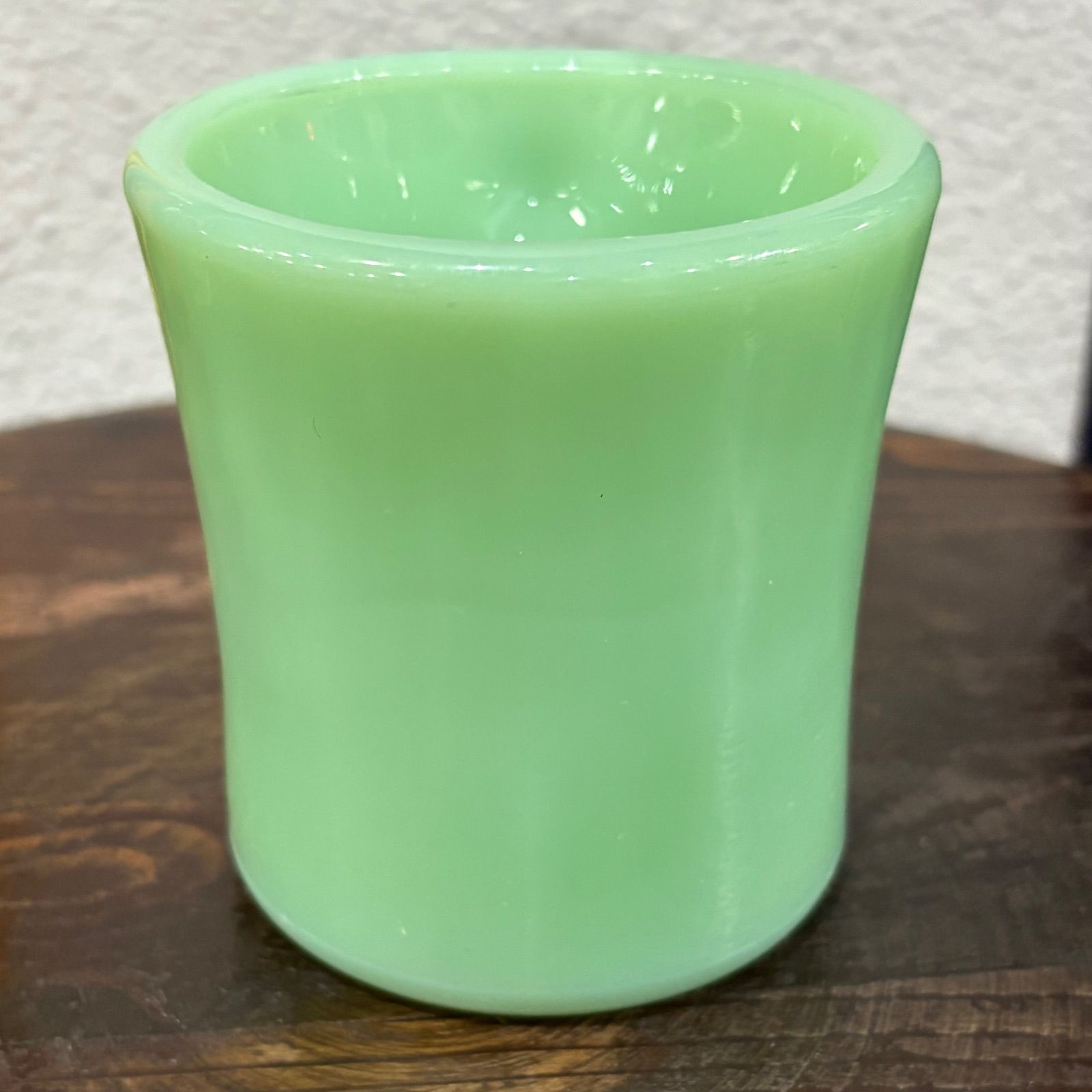 Fire King 50 s Extra Heavy Mug JEDI Color