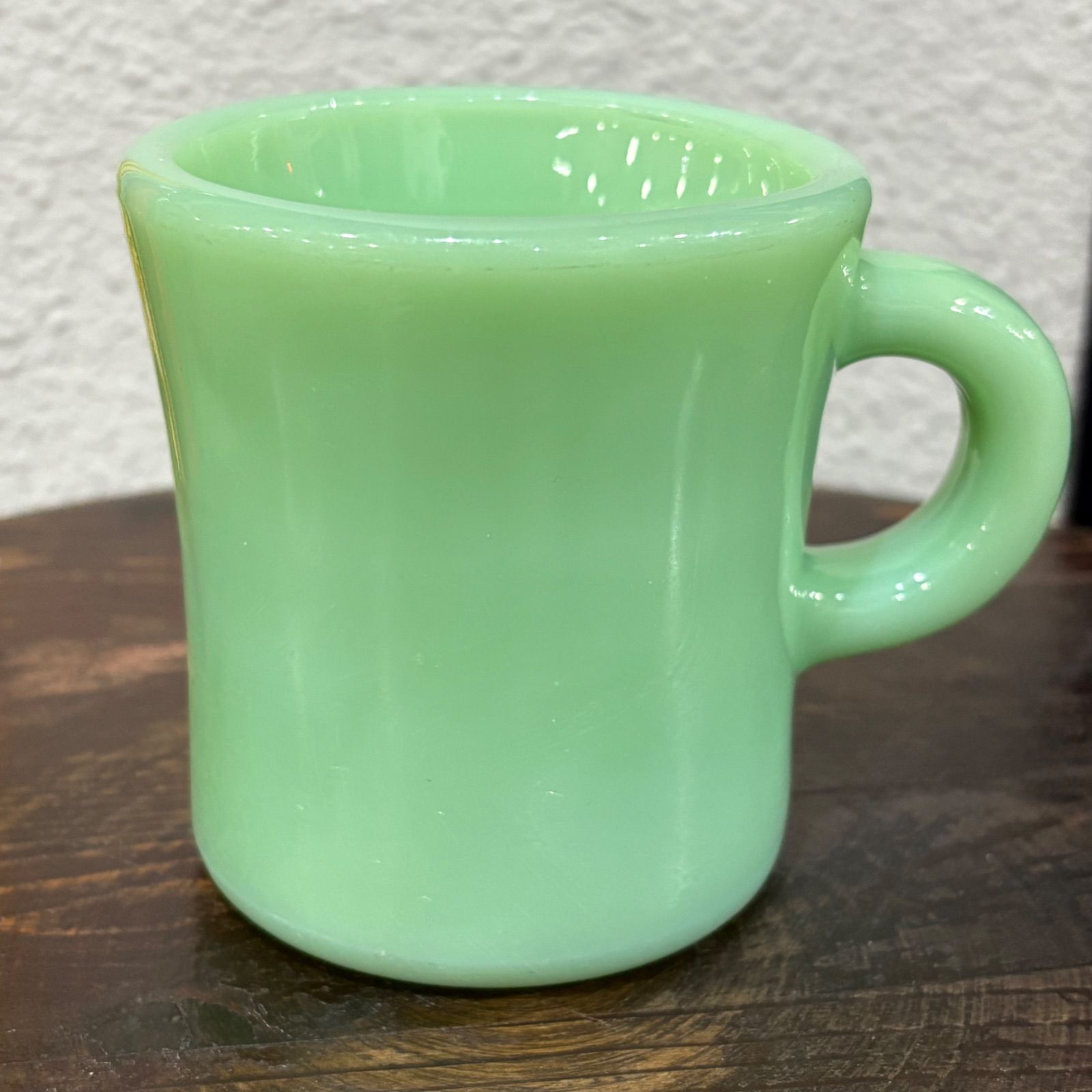Fire King 50 s Extra Heavy Mug JEDI Color