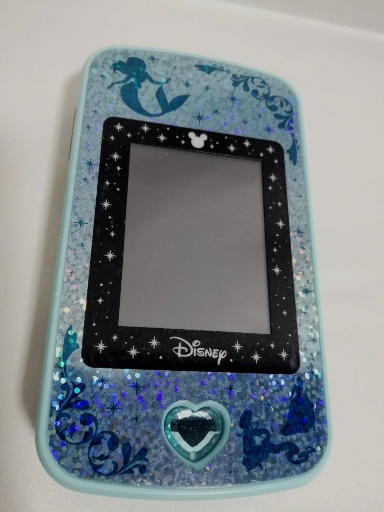 ディズニーキャラクターズ プリンセスポッド ミントグリーン - メルカリ